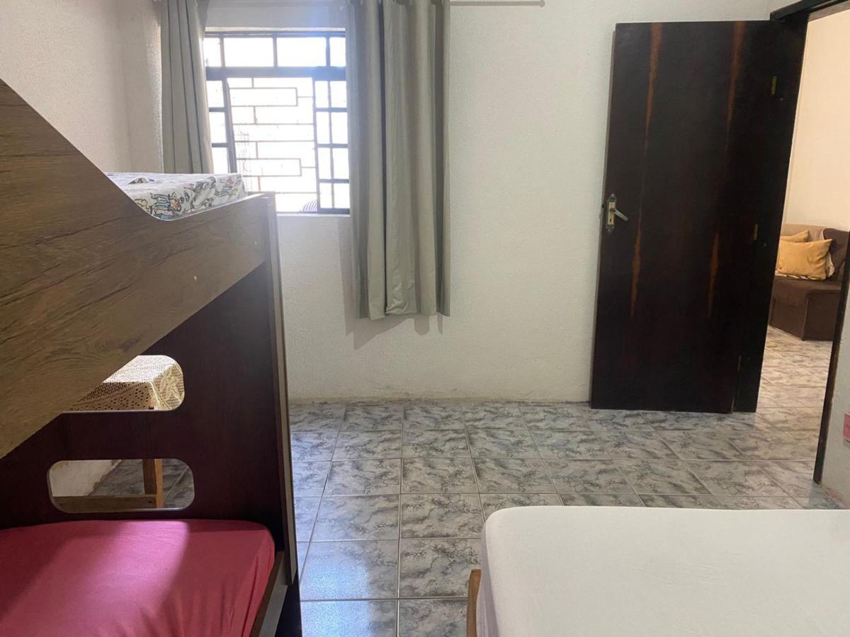 Apartamento Inteiro Central 2 Quartos E Kitnet Inteira 01 Quarto Ponta Grossa  Exterior foto
